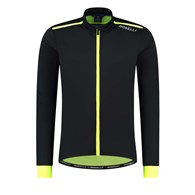 Rogelli bluza CORE KIDS czarno żółta 128-140