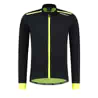 Rogelli bluza CORE KIDS czarno żółta 128-140