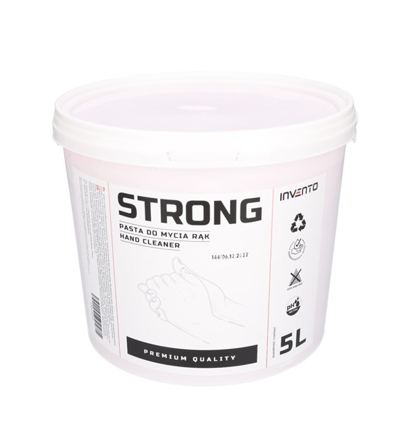 Pasta do mycia rąk STRONG 5l