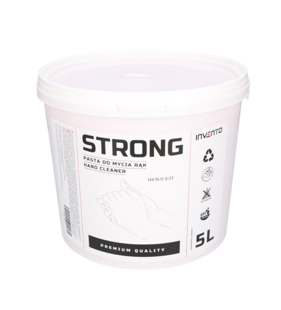 Pasta do mycia rąk STRONG 5l