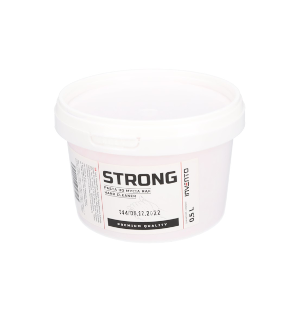 Pasta do mycia rąk STRONG 0,5l