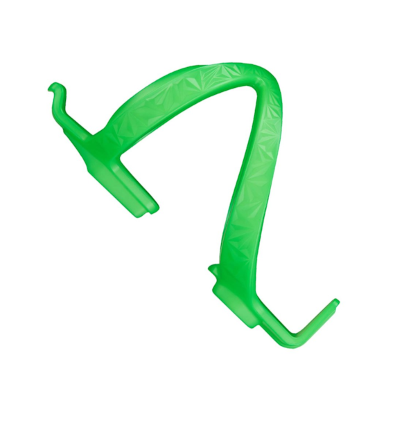 SUPACAZ koszyk zieloy neon