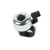 Dzwonek mini srebrny