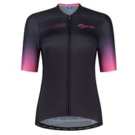 Rogelli koszulka DAWN LDS niebiesko różowa L