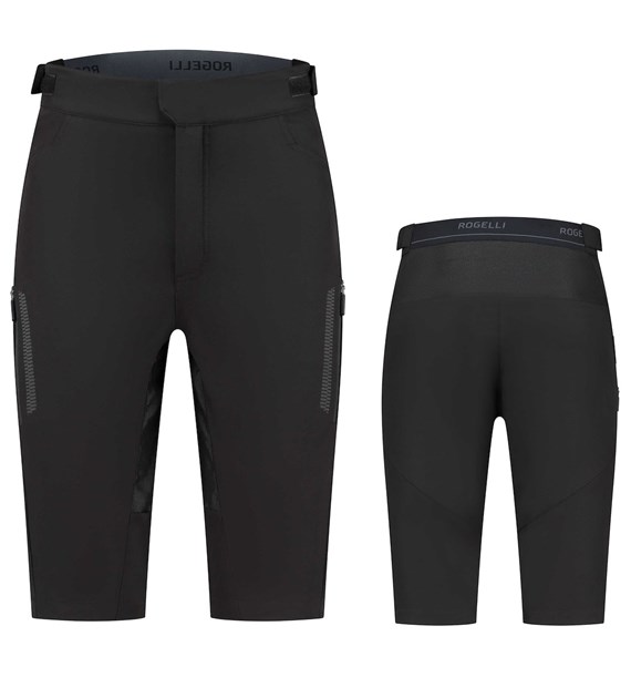 Rogelli bermudy ADVNTR DISTANCE XL czarne