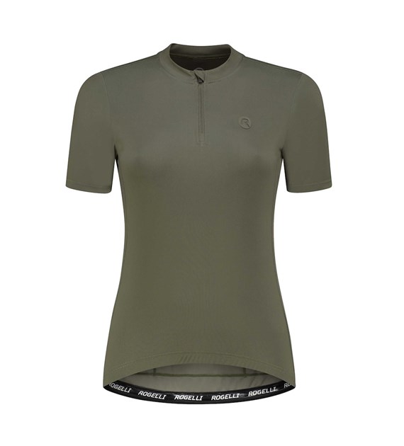 Rogelli koszulka CORE LDS zielona M
