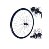 Koło 29'' przód CenterL  QR O-czarna/P-czarna SHIM