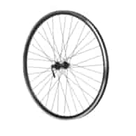 Koło 27,5'' przód V-BRAKE QR O-cz./P-cz. SHIMANO