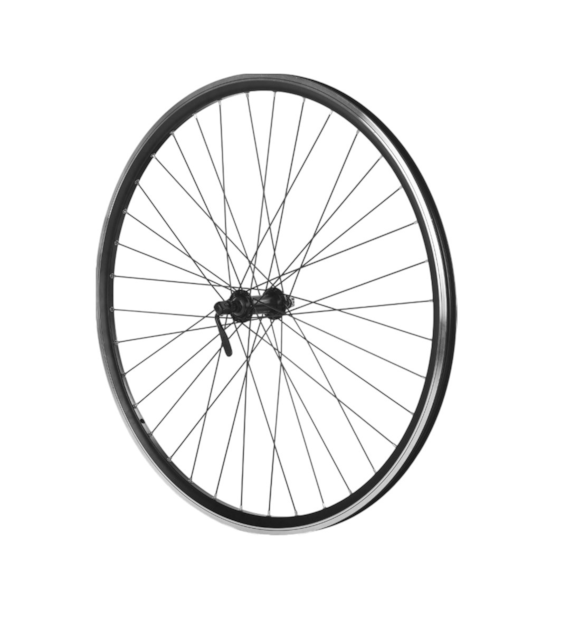 Koło 27,5'' przód V-BRAKE QR O-cz./P-cz. SHIMANO