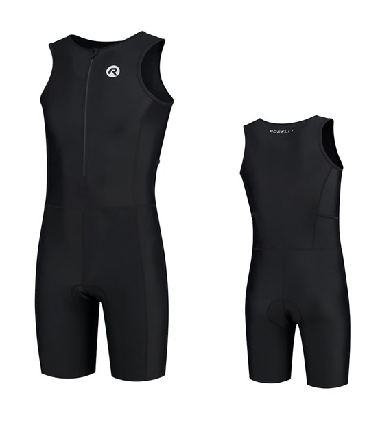 Rogelli kombinezon triatlonowy FLORIDA czarny XS