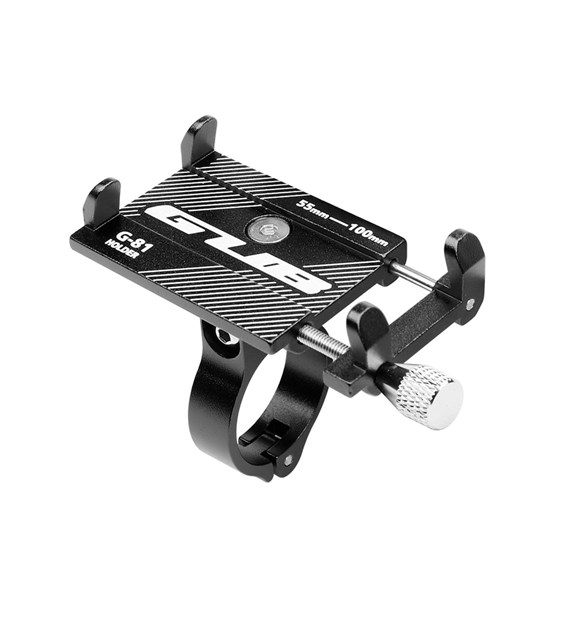 Uchwyt do telefonu GUB-G81 czarny