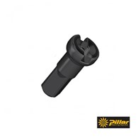 Nakrętka szprychy NA-PB13 2,3mm czarny op. 36s