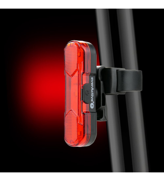 Lampa tył everActive TL-X5R Night Rider