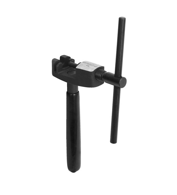 UNIOR Śrubowy skuwacz łańcucha Hobby czarny