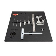 UNIOR Zestaw kluczy na wkładce 1