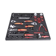 UNIOR Zestaw kluczy na wkładce 2