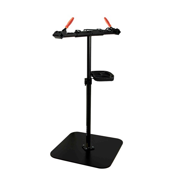 UNIOR Stojak z dwoma uchwytami z nakrętką i pods.