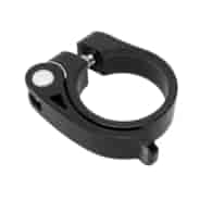 URSUS Obejma pod siodełko zacisk 34,9 mm czarna