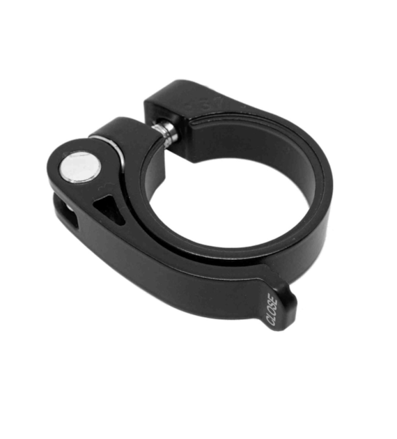 URSUS Obejma pod siodełko zacisk 34,9 mm czarna