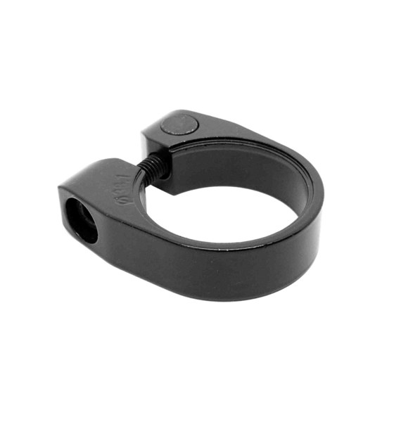 URSUS Obejma pod siodełko śruba 31,8 mm czarna