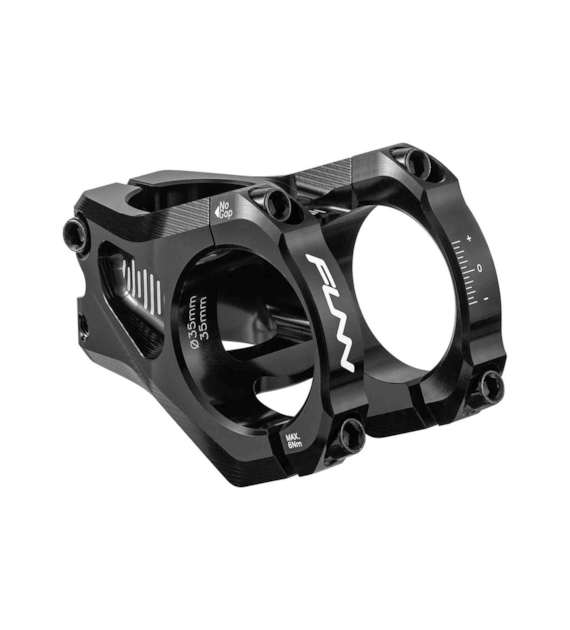 FUNN mostek EQUALIZER ZERO 31,8 35mm czarny