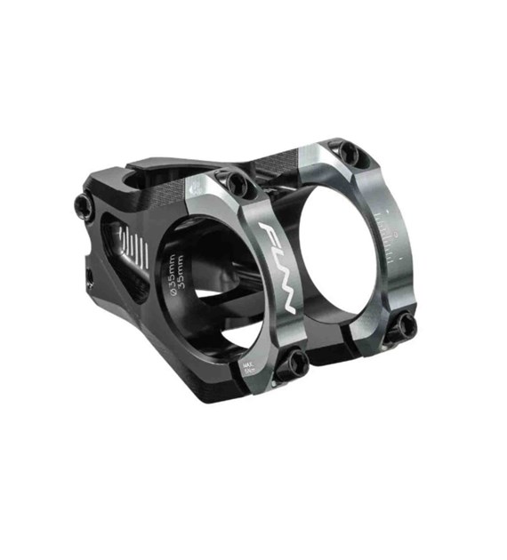 FUNN mostek EQUALIZER ZERO 31,8 35mm szary