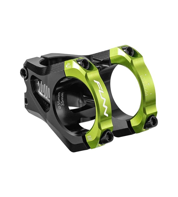 FUNN mostek EQUALIZER ZERO 31,8 35mm zielony