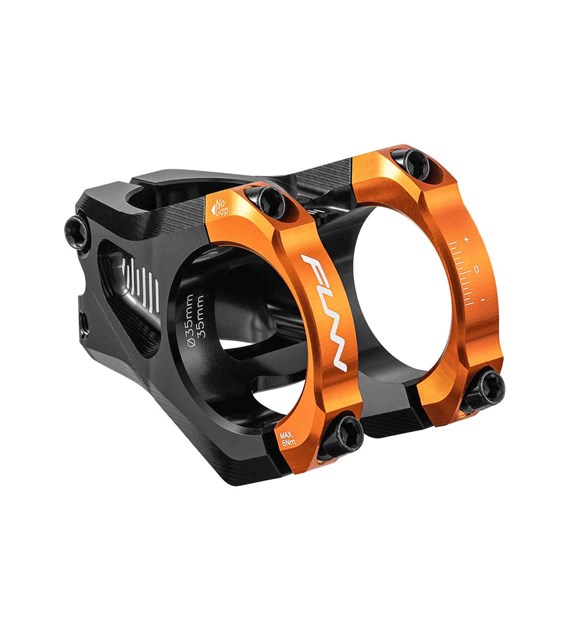 FUNN mostek EQUALIZER ZERO 35 35mm pomarańczowy