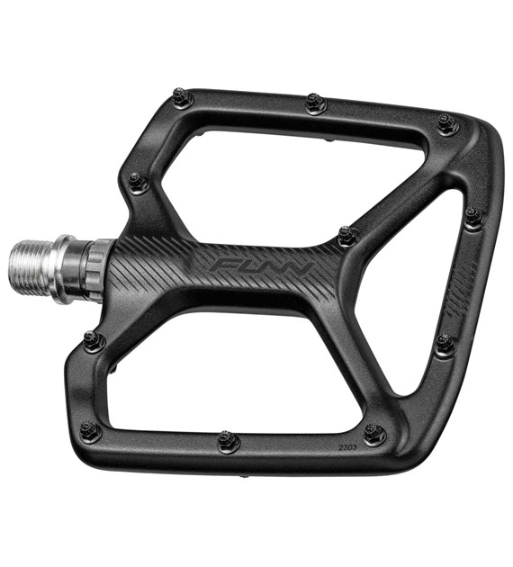 FUNN pedały PYTHON gen2 czarne