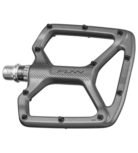 FUNN pedały PYTHON gen2 szare