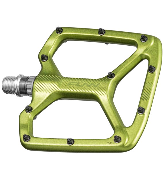 FUNN pedały PYTHON gen2 zielone