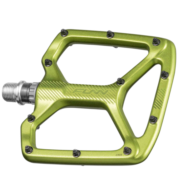 FUNN pedały PYTHON gen2 zielone