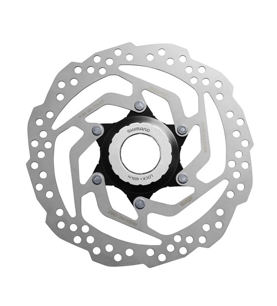 SHIMANO Tarcza hamulca 160mm center lock