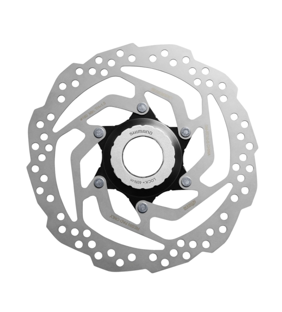 SHIMANO Tarcza hamulca 160mm center lock