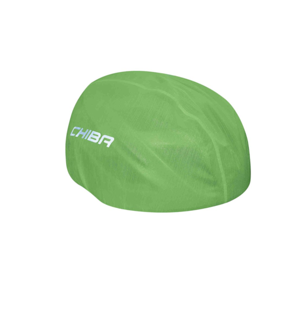 CHIBA Pokrowiec na kask  Light żółty 11 sztuk