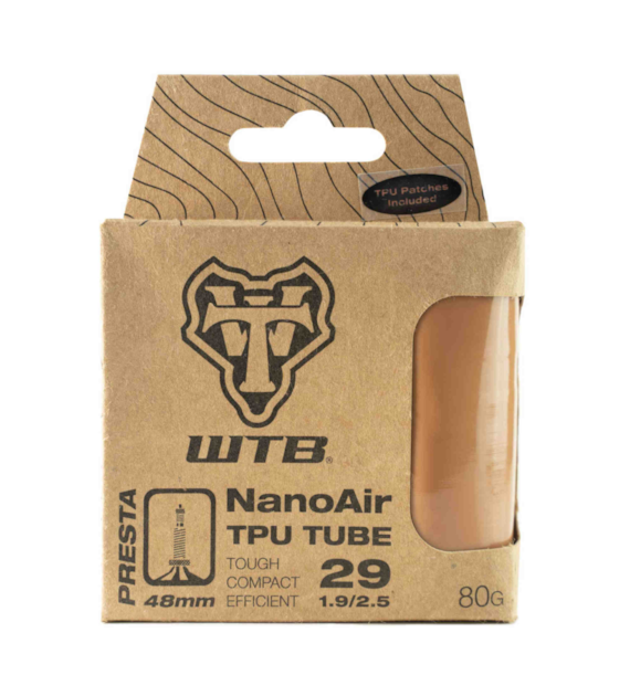 WTB dętka NanoAir TPU 29'' 1,9-2,5'' FV 48 mm