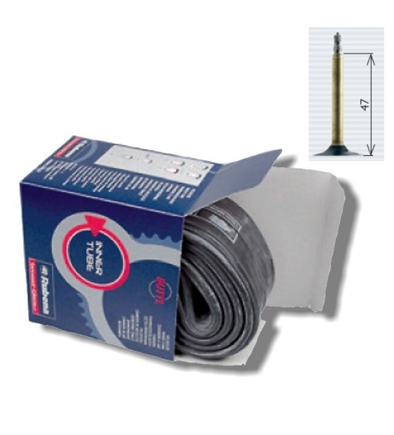 Rubena dętka FV47 24x1,75-2,45 47/62-507