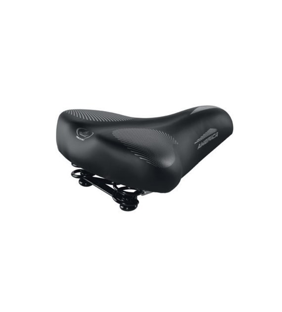 Siodełko AMERICA blister