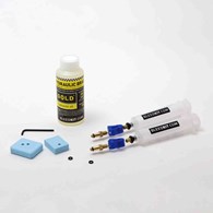 Zestaw do odpowietrzania PREMIUM GOLD Cura