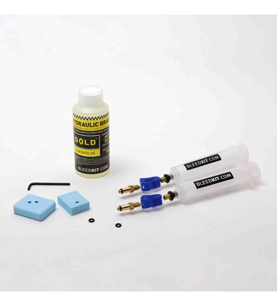 Zestaw do odpowietrzania PREMIUM GOLD Cura