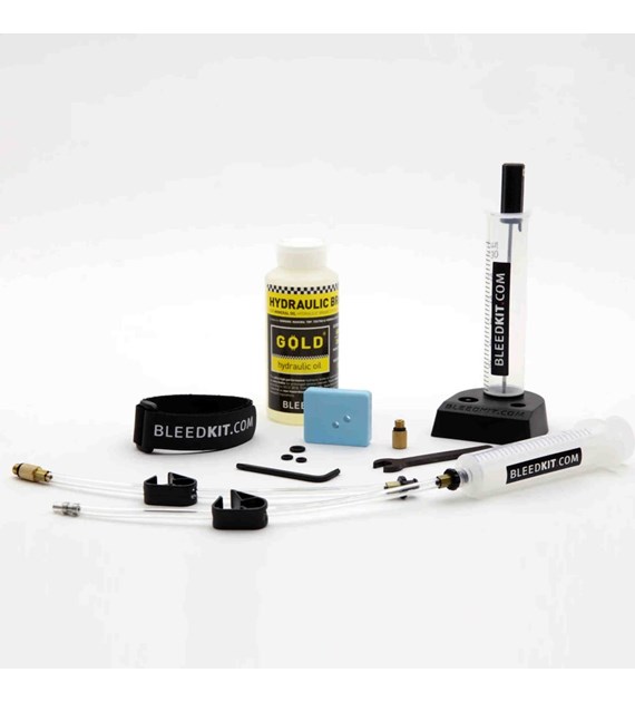 Zestaw do odpowietrzania PREMIUM GOLD TRP