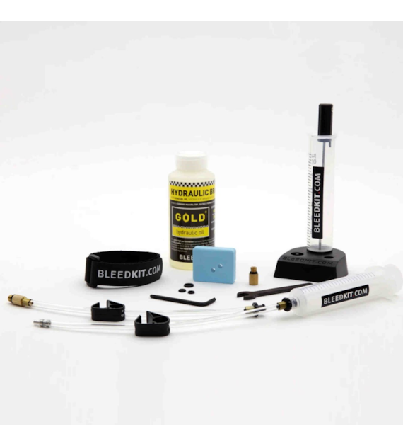 Zestaw do odpowietrzania PREMIUM GOLD TRP