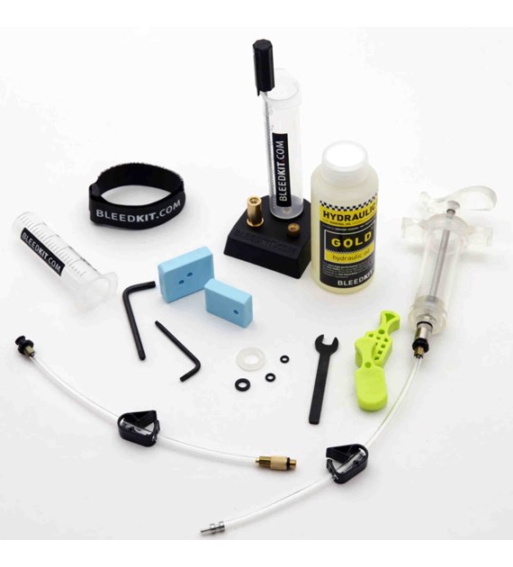 Zestaw do odpowietrzania WORKSHOP MASTER GOLD