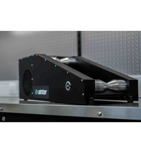 SINTER maszyna do docierania okładzin i tarcz