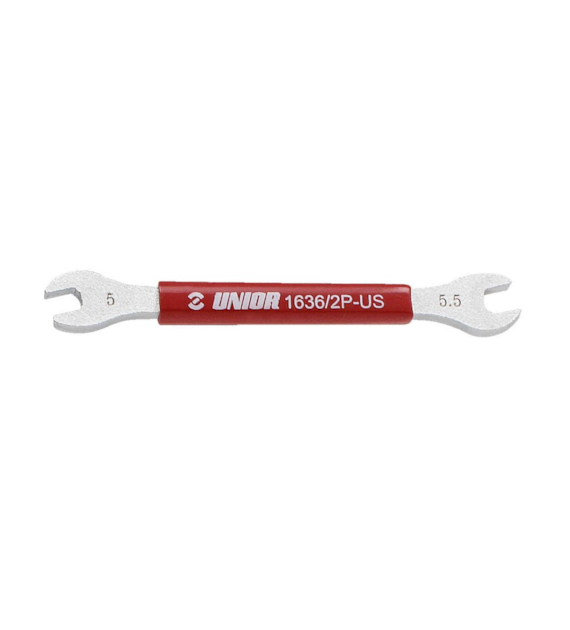 UNIOR Klucz do szprych 5x5,5 US