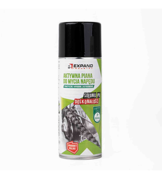 Expand Aktywna piana do mycia napędu 400 ml