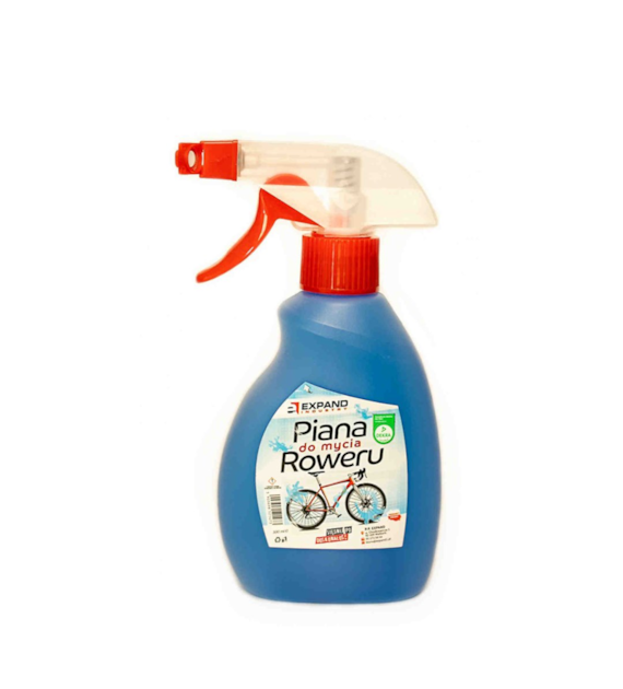 Expand Piana do mycia roweru 300 ml