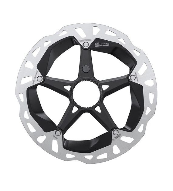 SHIMANO Tarcza hamulca 160mm Cent Lock RT-EM910