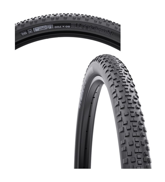 WTB Opona 700x50 RESOLUTE 50 TCS LFS 120TPI SG2