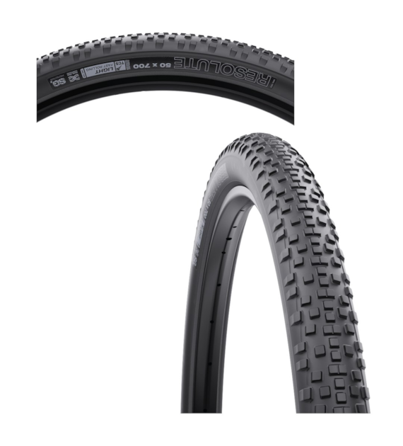 WTB Opona 700x50 RESOLUTE 50 TCS LFS 120TPI SG2